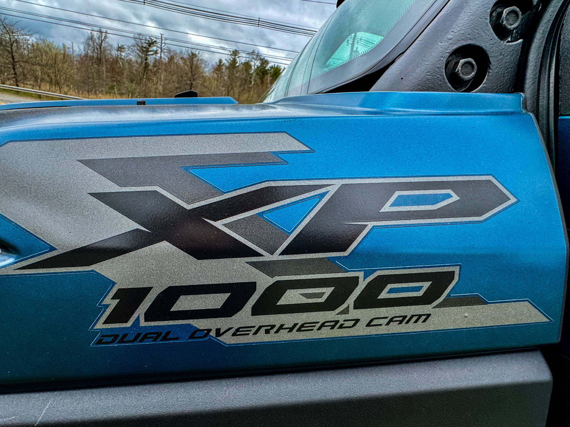 2025 Polaris Ranger XP 1000 NorthStar Edition Premium in Foxboro, Massachusetts - Photo 22