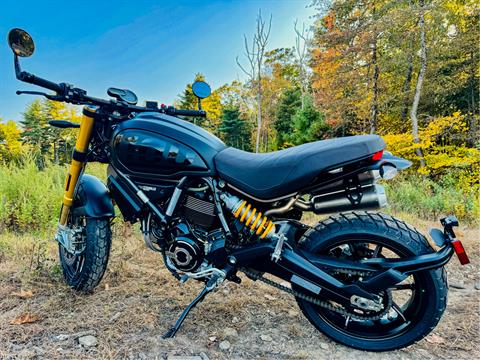 2025 Ducati Scrambler 1100 Sport PRO in Foxboro, Massachusetts - Photo 42