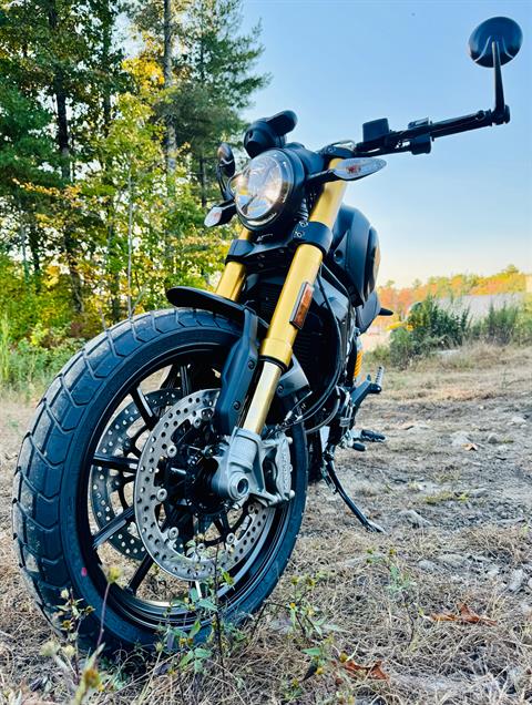 2025 Ducati Scrambler 1100 Sport PRO in Foxboro, Massachusetts - Photo 13