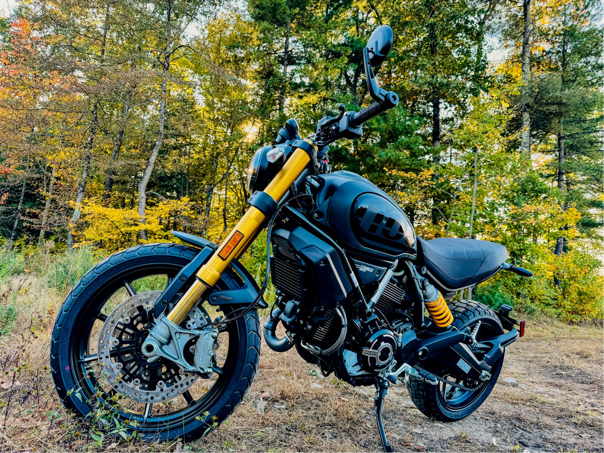 2025 Ducati Scrambler 1100 Sport PRO in Foxboro, Massachusetts - Photo 31