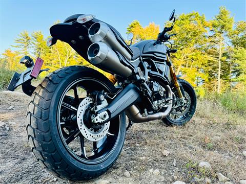 2025 Ducati Scrambler 1100 Sport PRO in Foxboro, Massachusetts - Photo 9