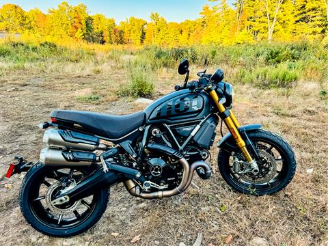 2025 Ducati Scrambler 1100 Sport PRO in Foxboro, Massachusetts - Photo 52