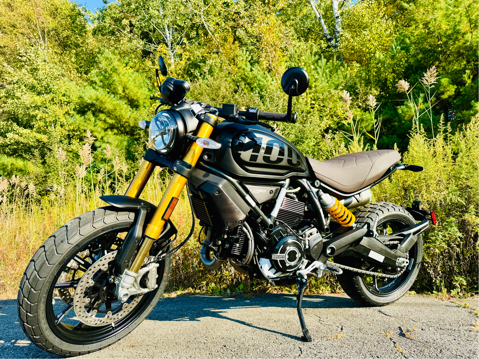 2025 Ducati Scrambler 1100 Sport PRO in Foxboro, Massachusetts - Photo 22