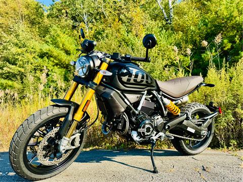 2025 Ducati Scrambler 1100 Sport PRO in Foxboro, Massachusetts - Photo 22