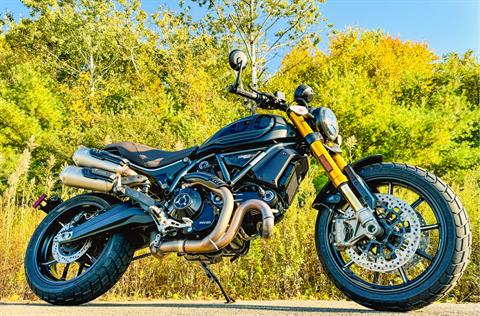 2025 Ducati Scrambler 1100 Sport PRO in Foxboro, Massachusetts - Photo 62