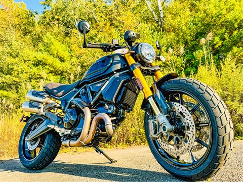 2025 Ducati Scrambler 1100 Sport PRO in Foxboro, Massachusetts - Photo 40