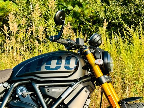 2025 Ducati Scrambler 1100 Sport PRO in Foxboro, Massachusetts - Photo 50