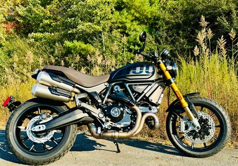 2025 Ducati Scrambler 1100 Sport PRO in Foxboro, Massachusetts - Photo 44