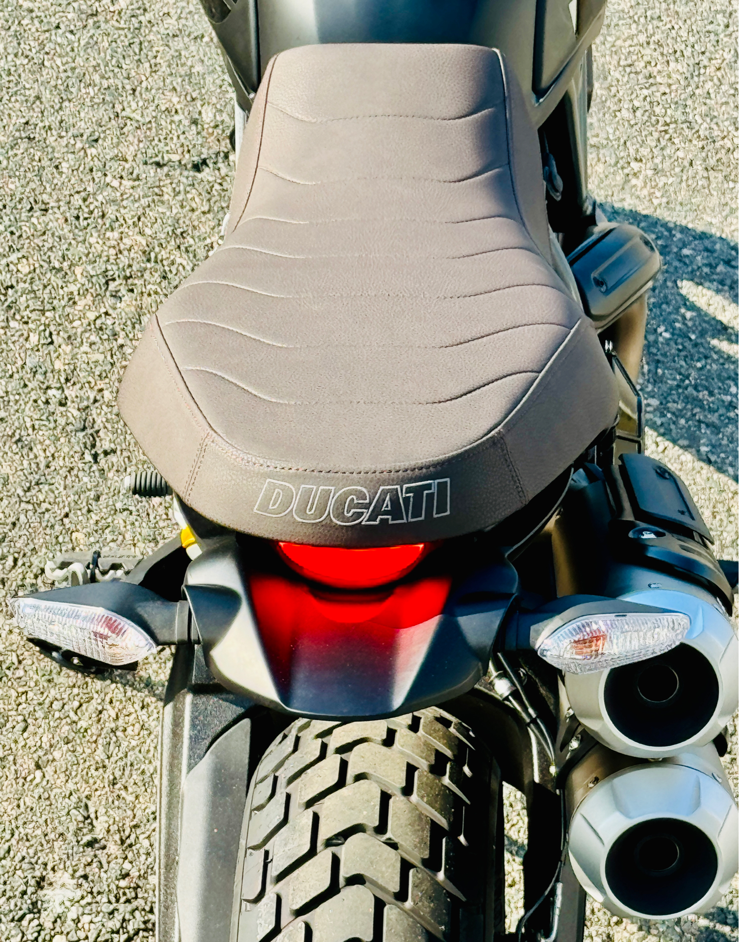 2025 Ducati Scrambler 1100 Sport PRO in Foxboro, Massachusetts - Photo 36