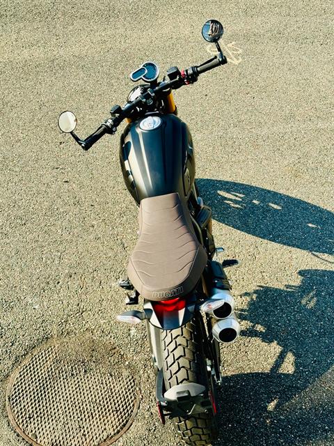 2025 Ducati Scrambler 1100 Sport PRO in Foxboro, Massachusetts - Photo 21