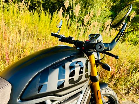 2025 Ducati Scrambler 1100 Sport PRO in Foxboro, Massachusetts - Photo 53