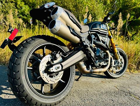 2025 Ducati Scrambler 1100 Sport PRO in Foxboro, Massachusetts - Photo 35