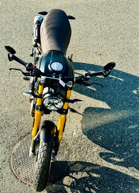 2025 Ducati Scrambler 1100 Sport PRO in Foxboro, Massachusetts - Photo 29