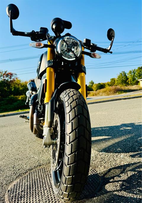 2025 Ducati Scrambler 1100 Sport PRO in Foxboro, Massachusetts - Photo 25