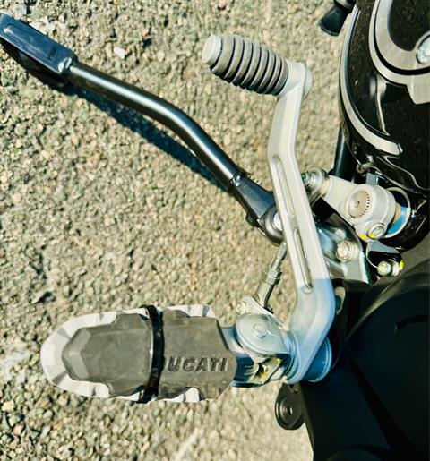 2025 Ducati Scrambler 1100 Sport PRO in Foxboro, Massachusetts - Photo 45