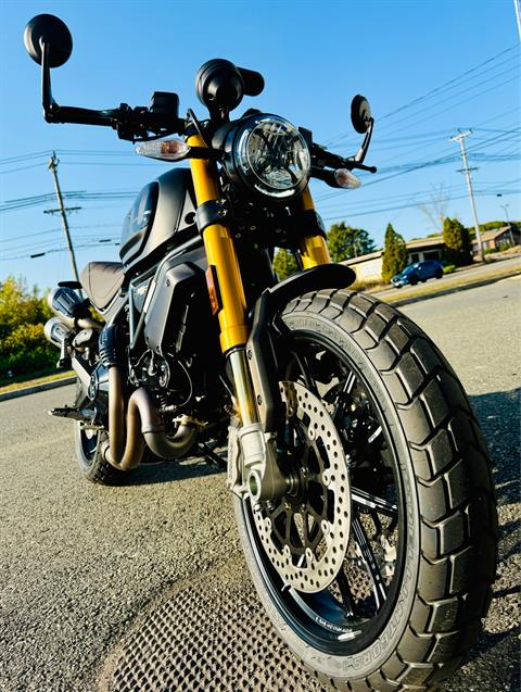 2025 Ducati Scrambler 1100 Sport PRO in Foxboro, Massachusetts - Photo 33