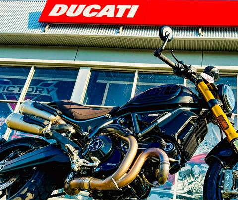 2025 Ducati Scrambler 1100 Sport PRO in Foxboro, Massachusetts - Photo 55