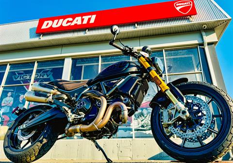 2025 Ducati Scrambler 1100 Sport PRO in Foxboro, Massachusetts - Photo 15