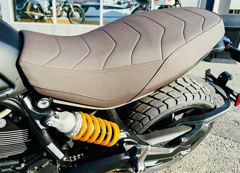 2025 Ducati Scrambler 1100 Sport PRO in Foxboro, Massachusetts - Photo 12