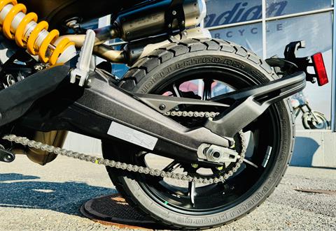 2025 Ducati Scrambler 1100 Sport PRO in Foxboro, Massachusetts - Photo 54