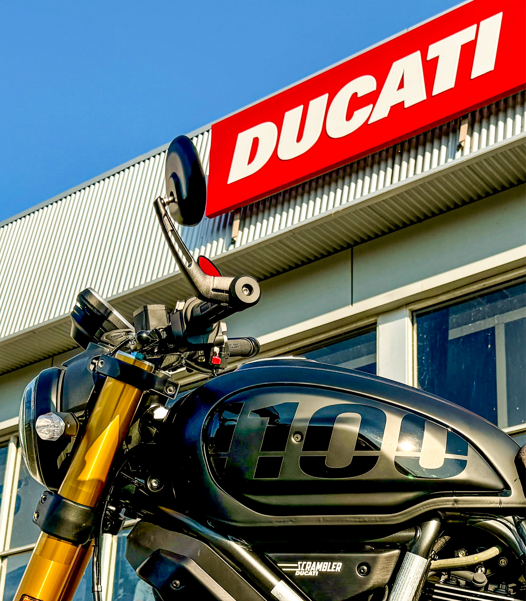 2025 Ducati Scrambler 1100 Sport PRO in Foxboro, Massachusetts - Photo 61