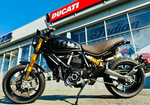 2025 Ducati Scrambler 1100 Sport PRO in Foxboro, Massachusetts - Photo 5