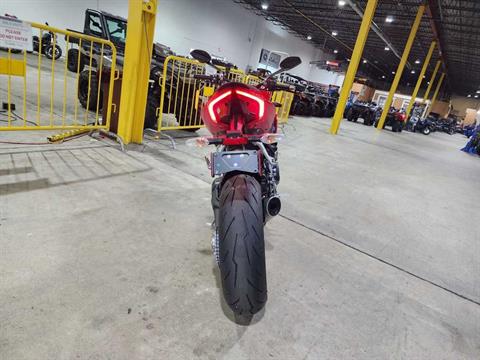 2024 Ducati Streetfighter V2 in Foxboro, Massachusetts - Photo 9