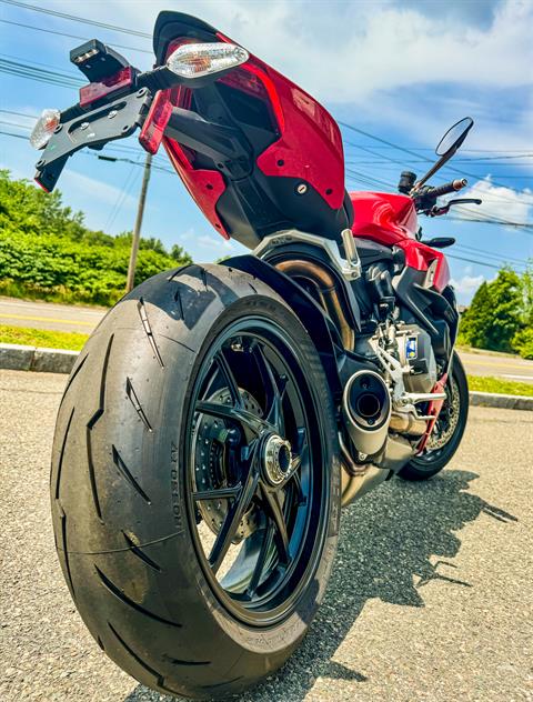 2024 Ducati Streetfighter V2 in Foxboro, Massachusetts - Photo 30