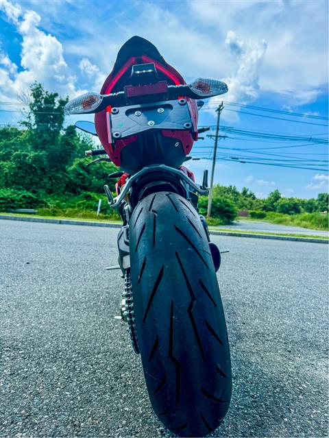 2024 Ducati Streetfighter V2 in Foxboro, Massachusetts - Photo 24