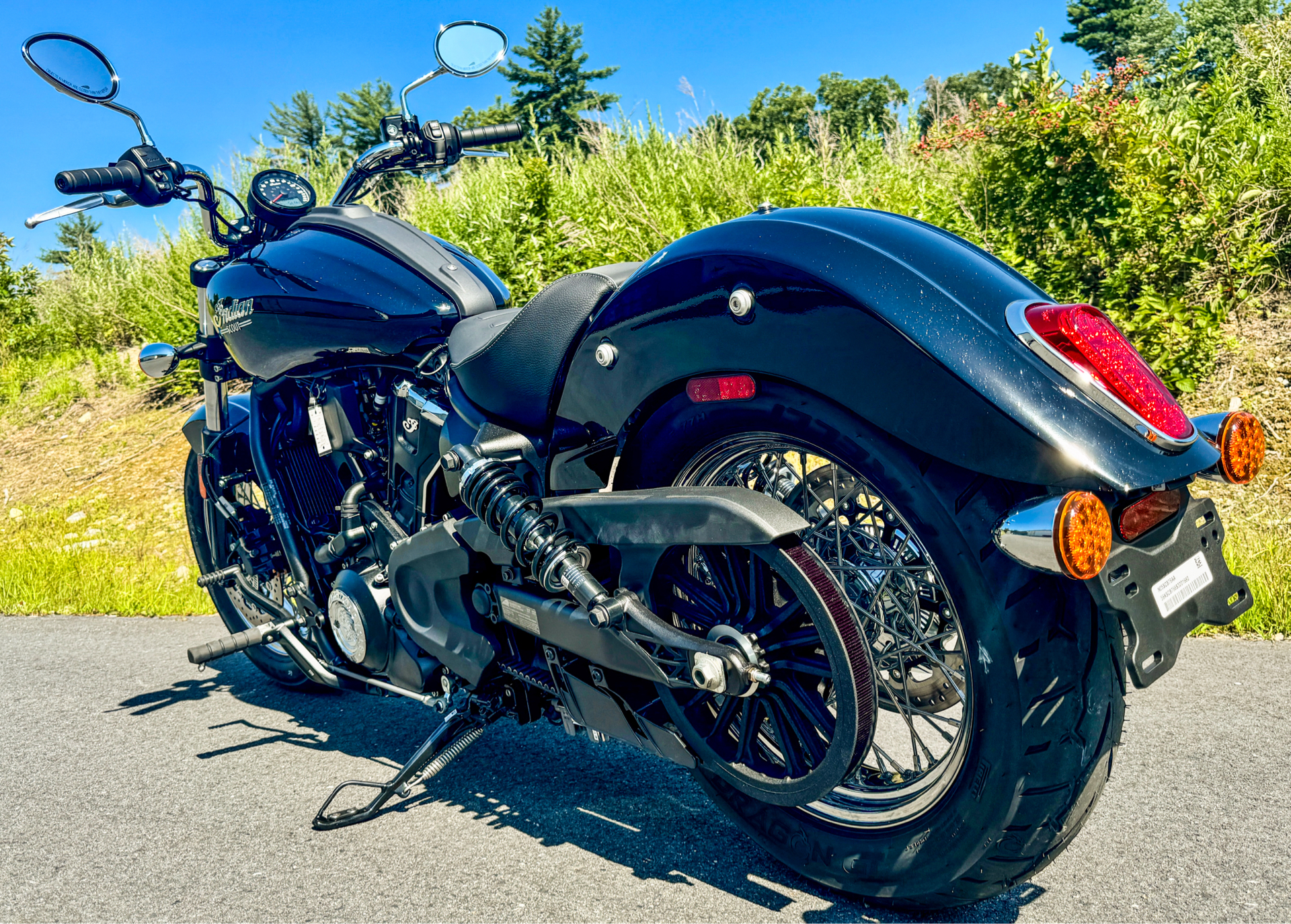 2025 Indian Motorcycle Scout® Classic in Foxboro, Massachusetts - Photo 5