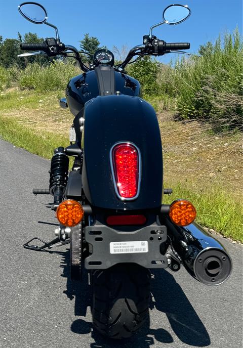 2025 Indian Motorcycle Scout® Classic in Foxboro, Massachusetts - Photo 20