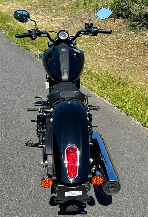 2025 Indian Motorcycle Scout® Classic in Foxboro, Massachusetts - Photo 14