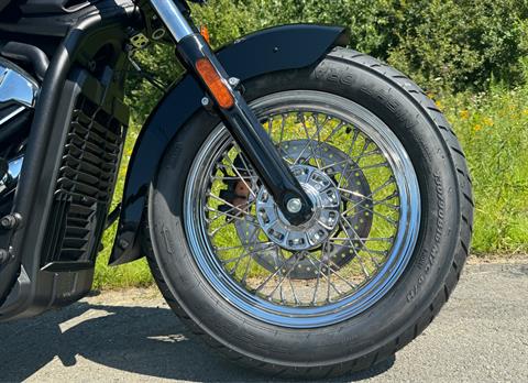 2025 Indian Motorcycle Scout® Classic in Foxboro, Massachusetts - Photo 17