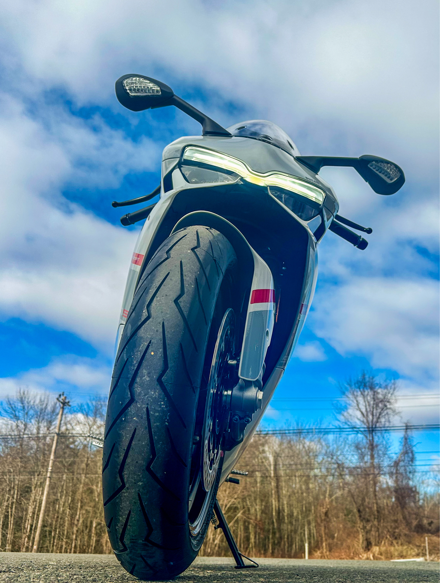 2024 Ducati SuperSport 950 S in Foxboro, Massachusetts - Photo 14