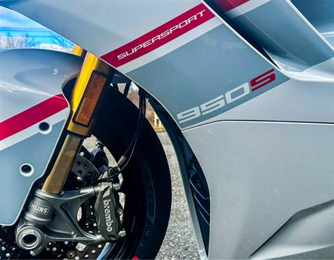 2024 Ducati SuperSport 950 S in Foxboro, Massachusetts - Photo 2