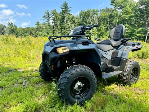 2025 Polaris Sportsman Touring 570 EPS in Foxboro, Massachusetts - Photo 9