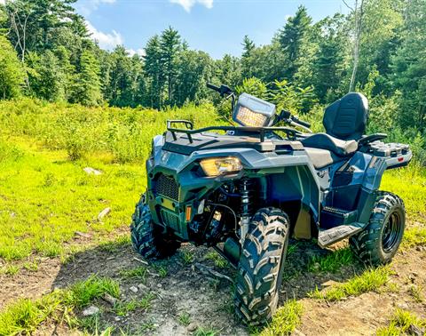 2025 Polaris Sportsman Touring 570 EPS in Foxboro, Massachusetts - Photo 3