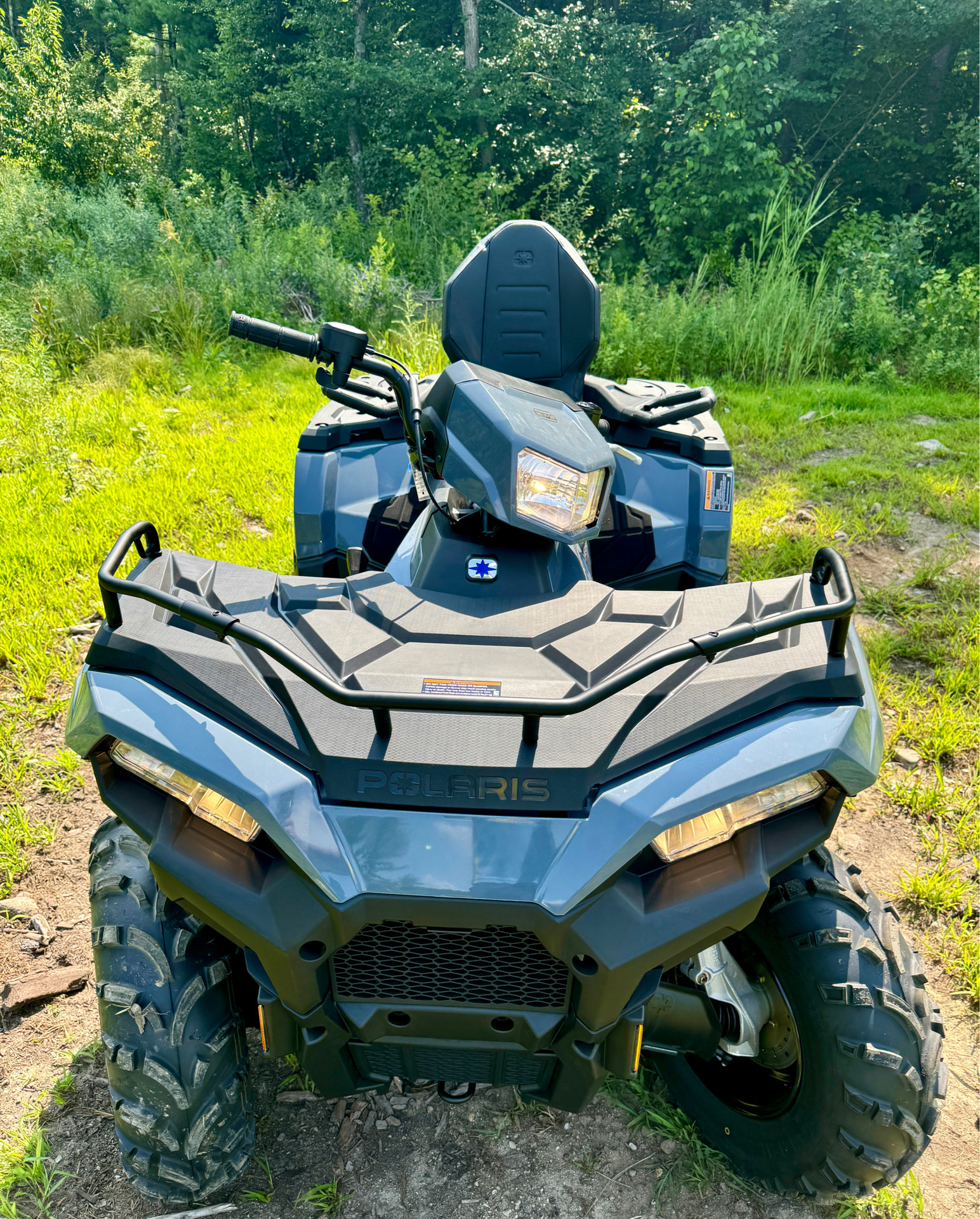 2025 Polaris Sportsman Touring 570 EPS in Foxboro, Massachusetts - Photo 19