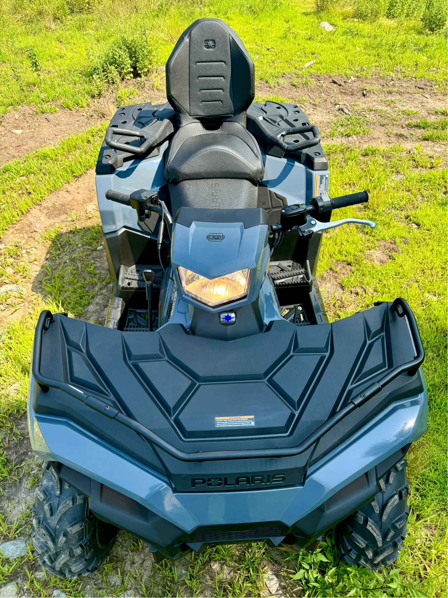 2025 Polaris Sportsman Touring 570 EPS in Foxboro, Massachusetts - Photo 7