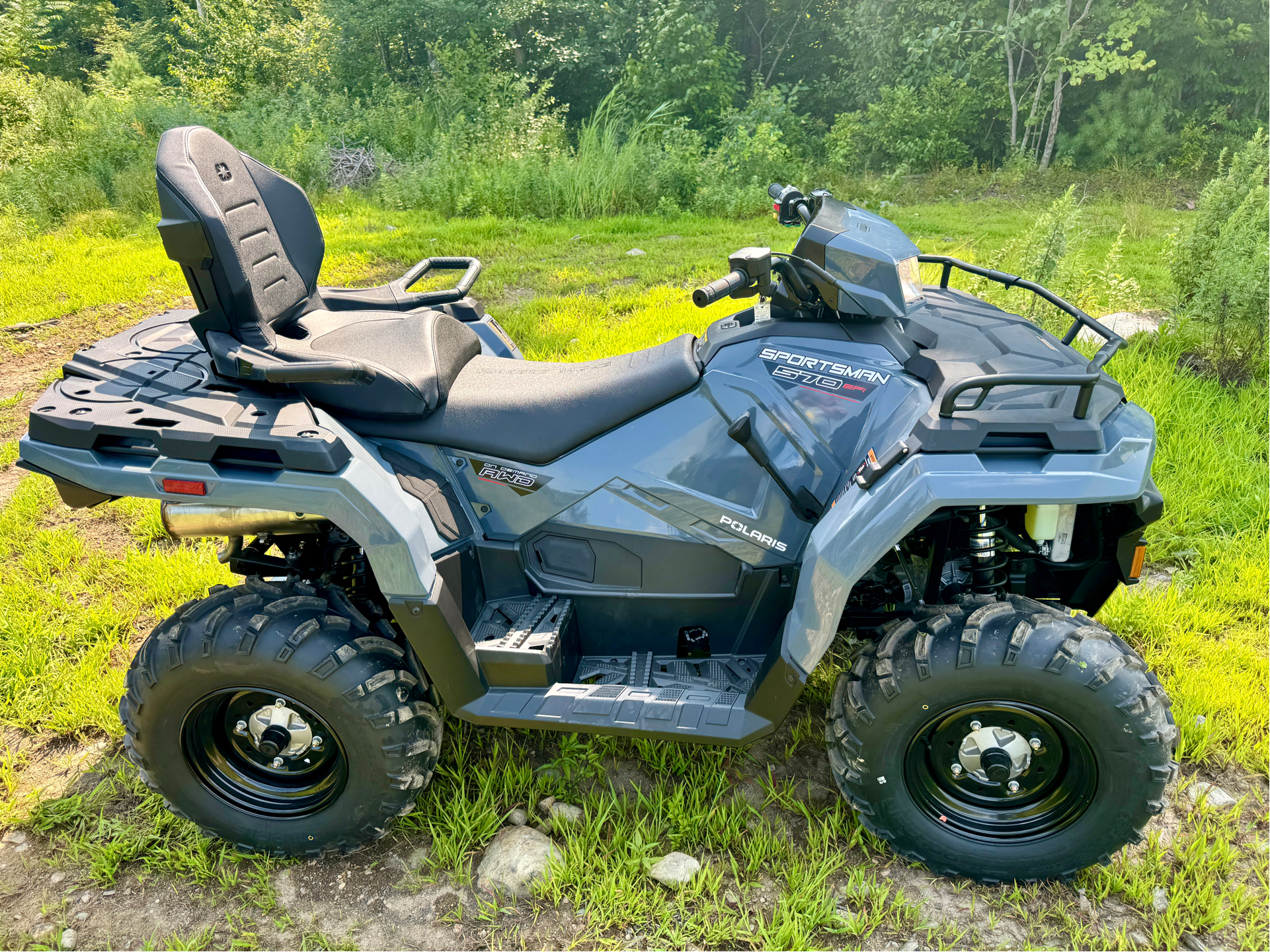 2025 Polaris Sportsman Touring 570 EPS in Foxboro, Massachusetts - Photo 24