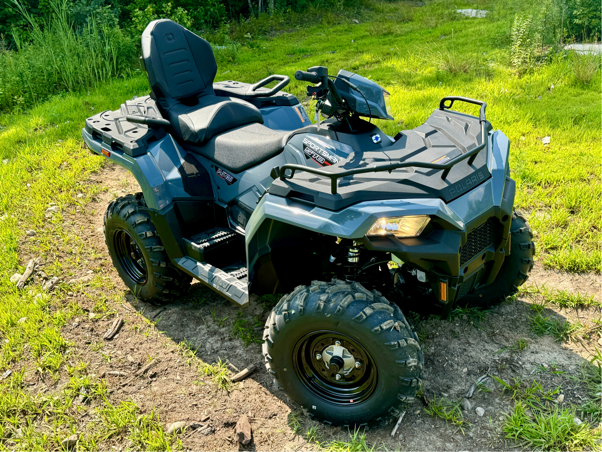 2025 Polaris Sportsman Touring 570 EPS in Foxboro, Massachusetts - Photo 21