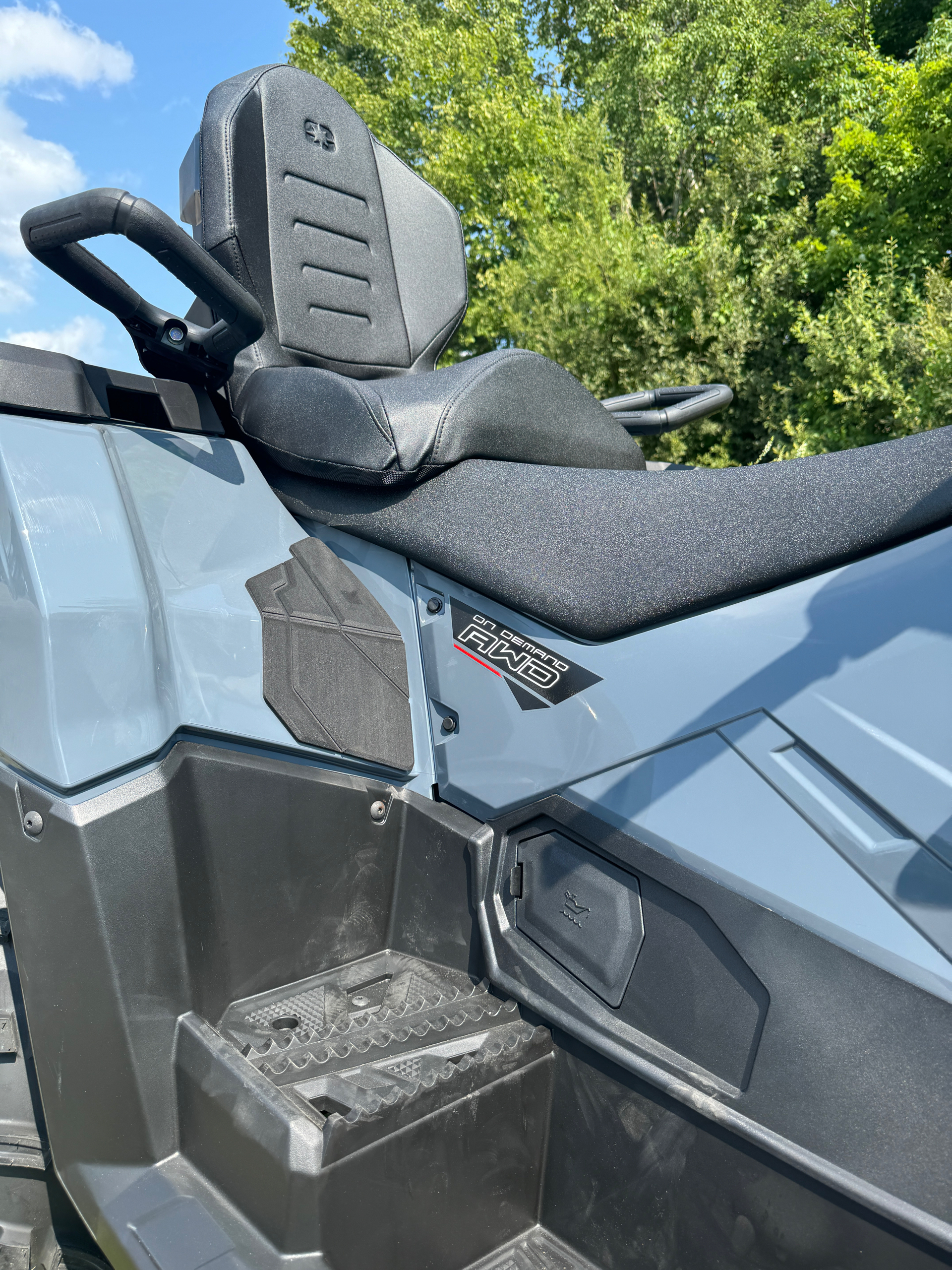 2025 Polaris Sportsman Touring 570 EPS in Foxboro, Massachusetts - Photo 4