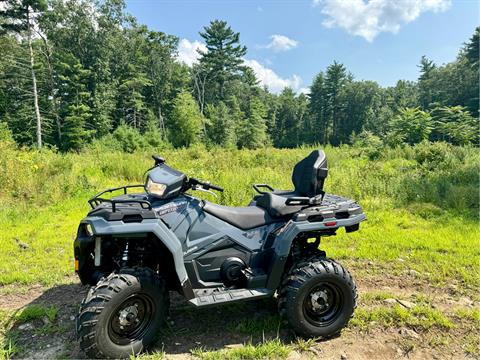 2025 Polaris Sportsman Touring 570 EPS in Foxboro, Massachusetts - Photo 23