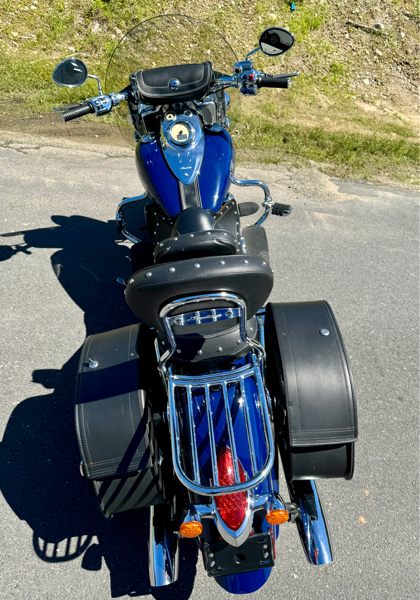 2014 Indian Motorcycle Chief® Classic in Foxboro, Massachusetts - Photo 11