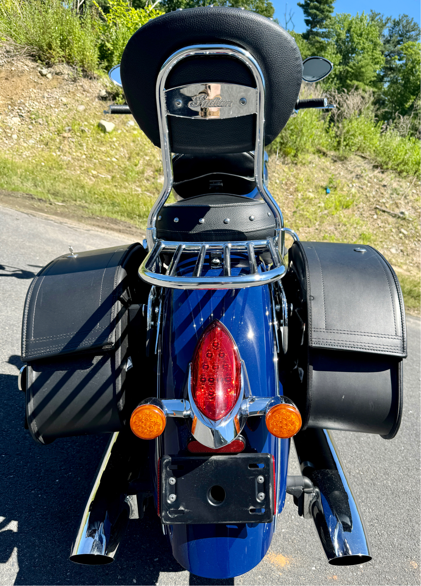 2014 Indian Motorcycle Chief® Classic in Foxboro, Massachusetts - Photo 16