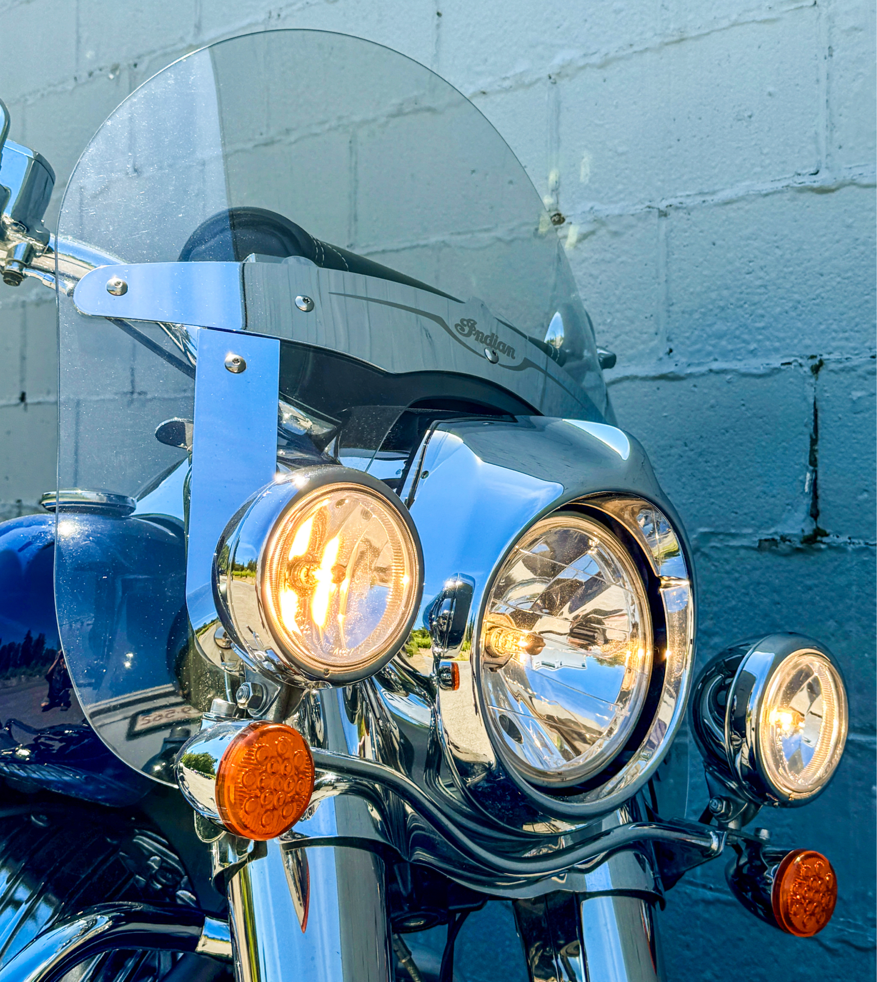 2014 Indian Motorcycle Chief® Classic in Foxboro, Massachusetts - Photo 36