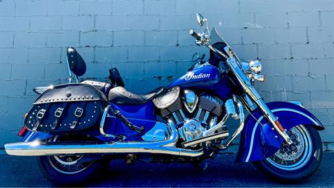 2014 Indian Motorcycle Chief® Classic in Foxboro, Massachusetts - Photo 30