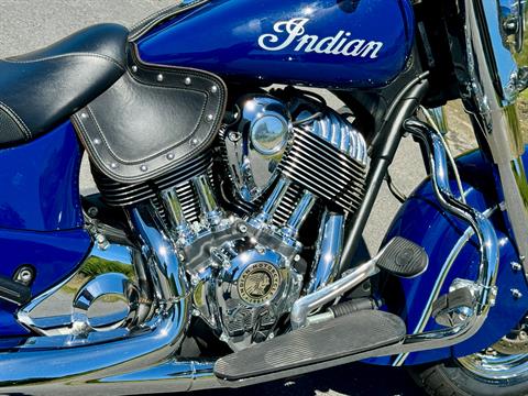 2014 Indian Motorcycle Chief® Classic in Foxboro, Massachusetts - Photo 23