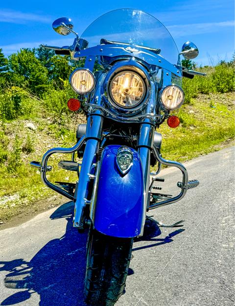2014 Indian Motorcycle Chief® Classic in Foxboro, Massachusetts - Photo 24