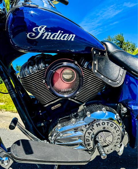 2014 Indian Motorcycle Chief® Classic in Foxboro, Massachusetts - Photo 29